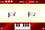 Musical Notes screenshot